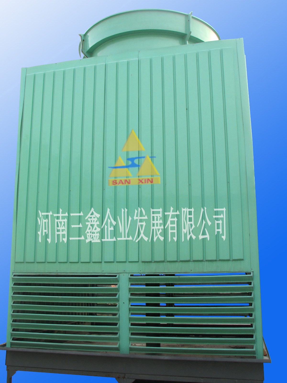节能型方形冷却塔DFNLP-100-600